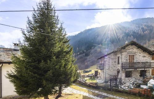 Apartment Isola di Madesimo Apartments-3 by Interhome - Foto 35