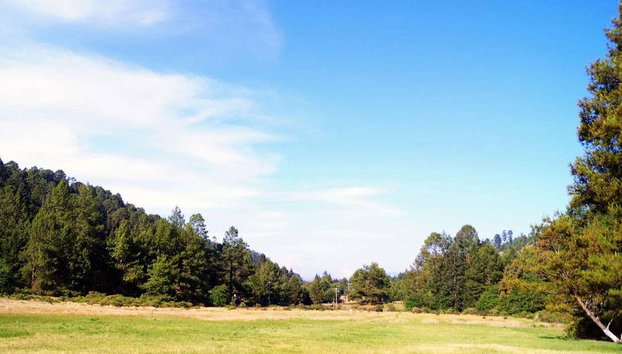 Balneario Rancho Viejo Los Azufres y grutas de Tziranda - Foto 4, Paisajes de Morelia