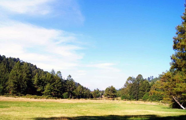 Balneario Rancho Viejo Los Azufres y grutas de Tziranda - Foto 4