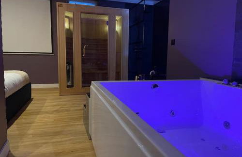 Le Cocon des Granges - Suite Sauna Jaccuzi SPA - Foto 14