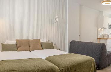 Bambú Suites Vegueta Alquiler por Habitación - Foto 29