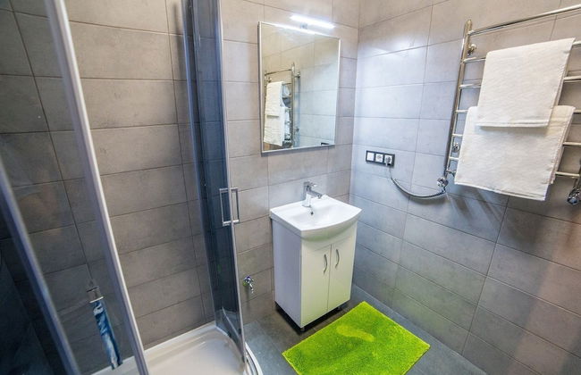 Apart-hotel on sqr. Market - Foto 7