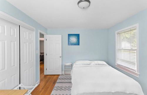 Charming 3-bedroom house in Wilmington with WiFi, AC - Foto 26