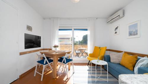 Beach flat with terrace - Foto 5