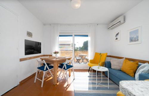 Beach flat with terrace - Foto 5
