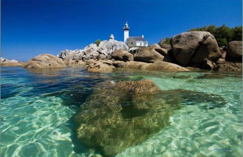 La Maison du Lividig 3 étoiles OT29 - Foto 37