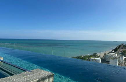 Studio Beira-Mar com Vista Mar - NT1206 - Photo 9