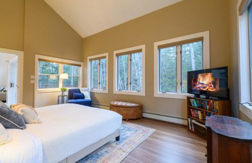 Spacious Private Home in White Mountains-Loon-Owl - Foto 26