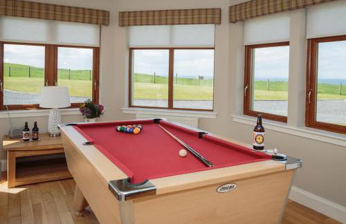 Corsewall Castle Farm Lodges - Foto 12