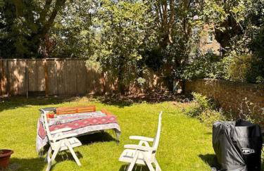 Victorian Flat in Hackney - Foto 9