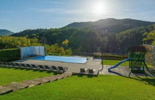 Villa Denis Village in Central Istria for 28 people pet friendly complex of 4 stone houses - Photo 2