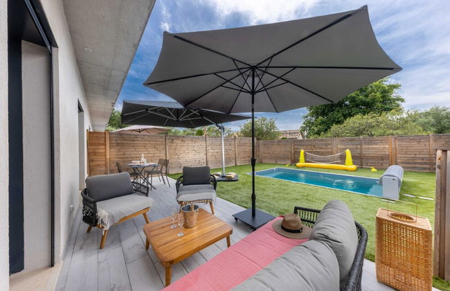 Gîtes Domaine de la chapelle - Foto 34