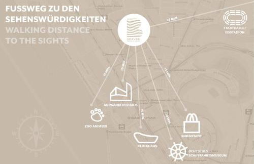 Bheaven I Skandi Premium Apartment - Photo 9