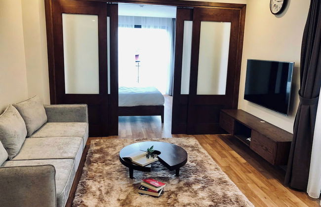 Ruby Luxury Apartment Van Phuc - Foto 2