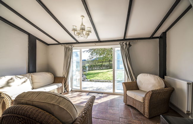 Barn Conversion - Hot Tub - Penally - Foto 23