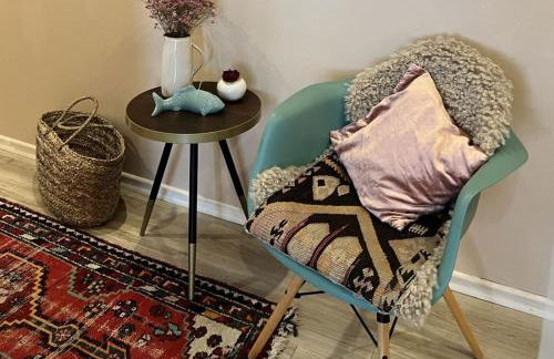 Außergewöhnliche BOHO Wohnung mitten in ZIRNDORF - Foto 13