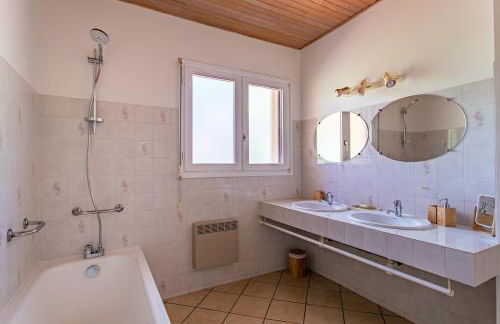 Villa tout équipée dans les Vallons du Ferret à 5 min de la plage - Foto 17