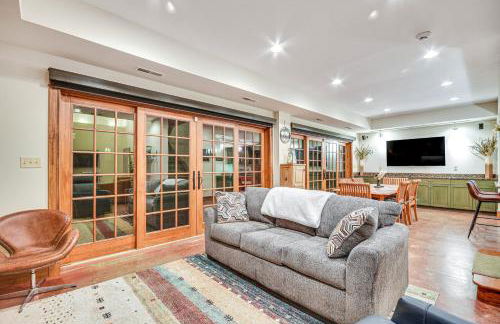 Scenic Getaway with Fire Pit and Grill in Columbia! - Foto 6