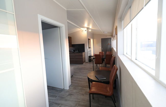Skýjaborg Apartments - Photo 31