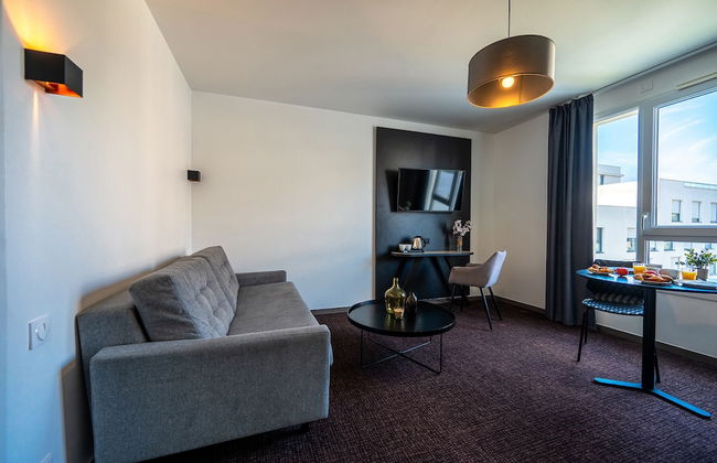 Nemea Appart Hotel Europe Velizy Villacoublay - Foto 35