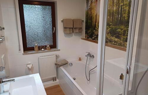 Ferienwohnung Panoramablick - Foto 24