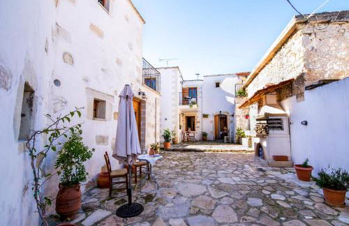 Vafes Traditional Stone Houses - Foto 43