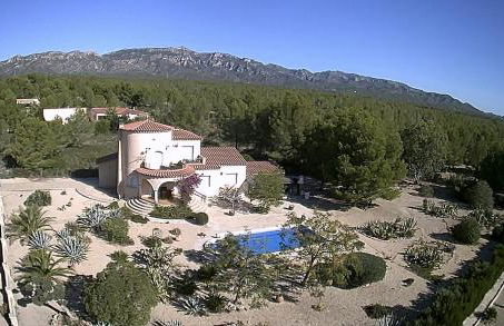 Villa Oasis WITH LARGE PRIVATE SWIMMING POOL - Foto 37