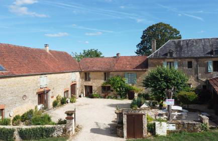 La Vieille Ferme: superbe complexe de 3 gîtes en pierre avec Piscine au coeur du Périgord Noir - Foto 67