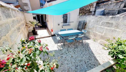 Maison de Ville Confortable Avec Cour Intérieure - Foto 3