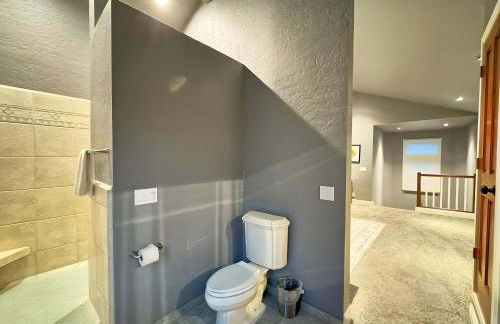 Luxury Wine Country Cigar Lounge King Suite BBQ - Foto 33