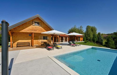 Nice Home In Lovrecan With Sauna - Foto 10