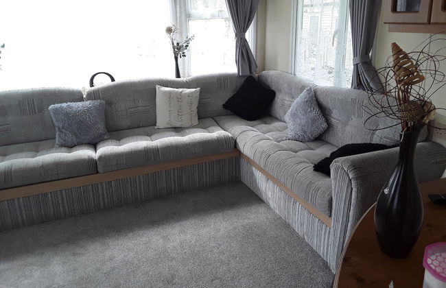 3 bed Caravan Suzie 1,10 Mins From Beach Suzie 1 - Foto 10