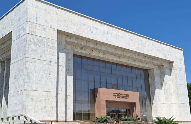 Bishkek City Private Tour - Photo 1