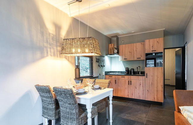 Beautiful Holiday Home in Ermelo With Terrace - Foto 24