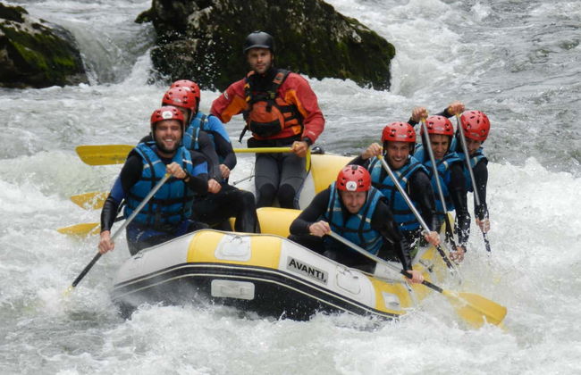 Rafting on the Deva River - Photo 3