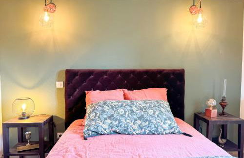 Maison de campagne, deux chambres, vue sur les montagnes - Foto 16