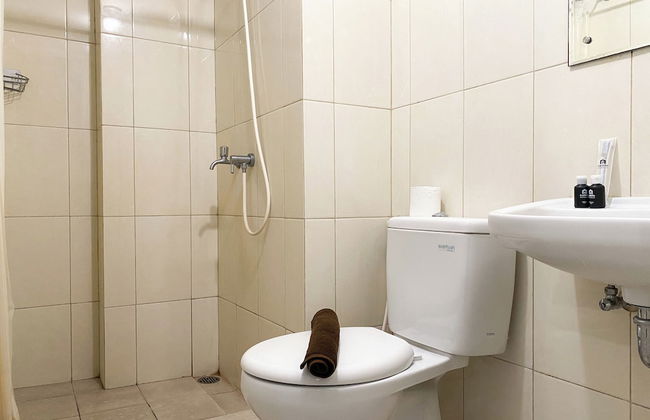 Warm Living And Homey 2Br At Springlake Summarecon Bekasi Apartment - Foto 18