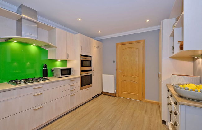Stunning Family Home in Cults, Aberdeen - Foto 16
