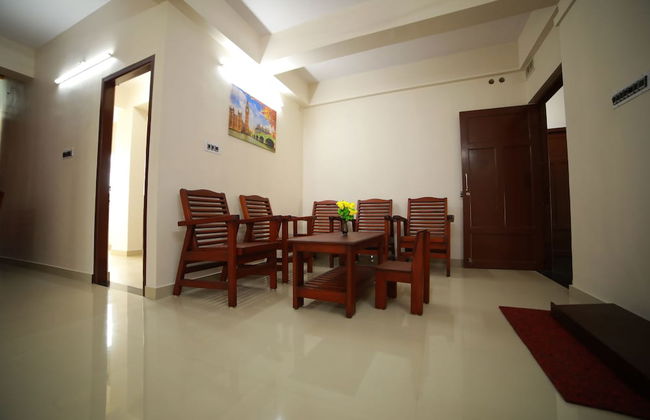 Indeevaram Residency - Foto 30