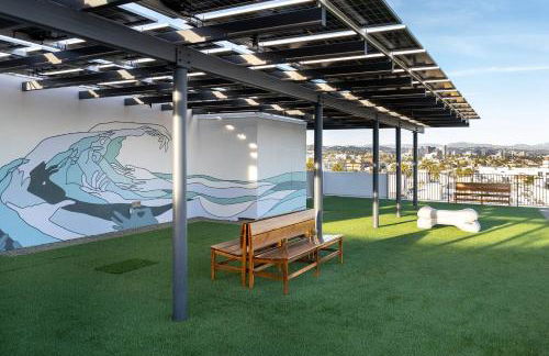 Pearl Coast - Modern 2BR with Rooftop Pool & Views - Foto 54