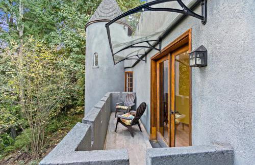 Magical Retreat at the Enchanted Vashon Castle - Foto 44