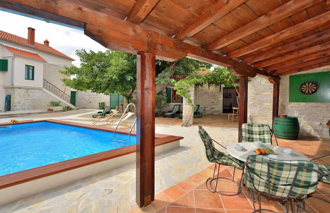 Villa Oak Zadarvillas - Foto 11