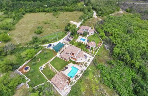 Villa in Baderna With Private Pool - Foto 72
