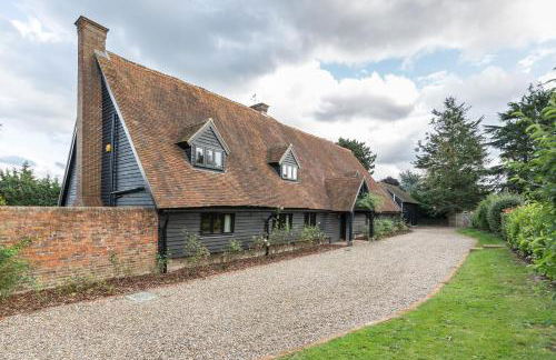 Period Luxury Converted Barn Windsor/Maidenhead - Perfect for family groups - Foto 57