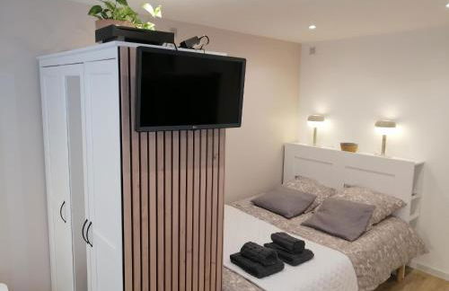 Le Vauban, Charmant studio 5 minutes du Château - Foto 22