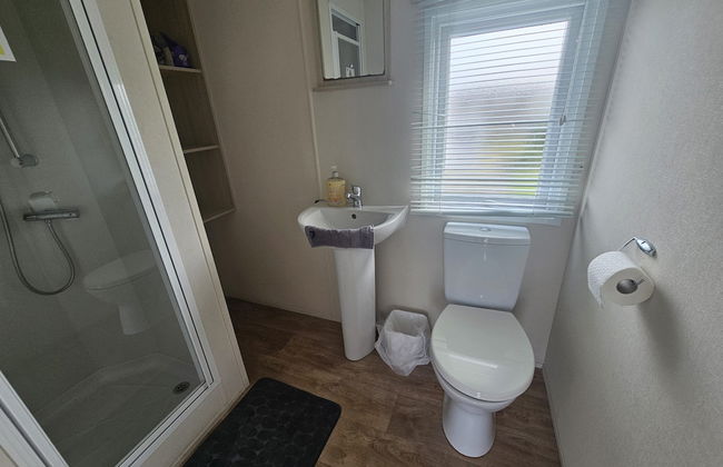 Ruby a Modern Caravan in Rhyl - Foto 9