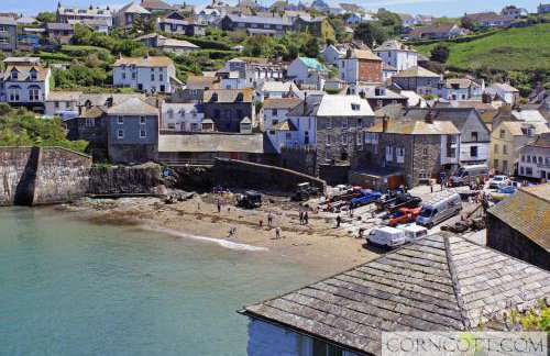 Poppy's Place Annex in Camelford North Cornwall - Foto 14