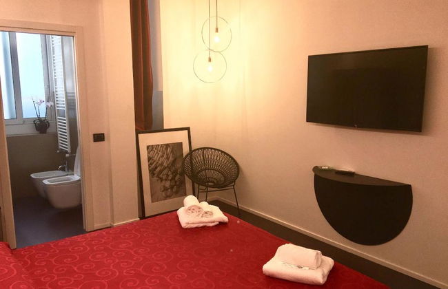 The Boutique Napoli Suite - Foto 137