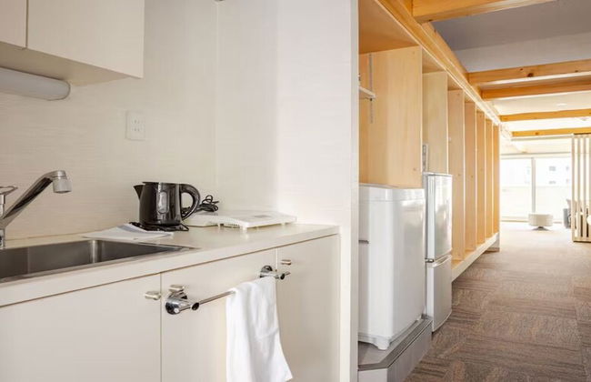 FUN HOTEL SAPPORO - Photo 17