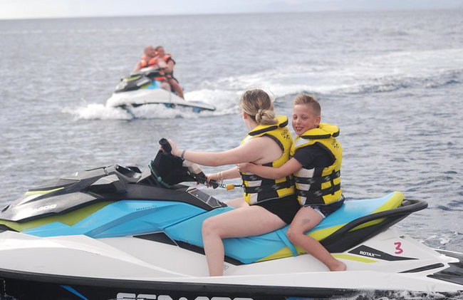120 min Jet Ski South Route - Foto 8